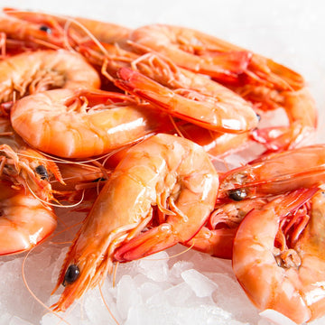 HOSO Cooked Prawn 51/60 (1 KG)