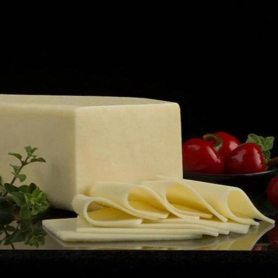 Mozzarella Cheese Loaf (2 KG)