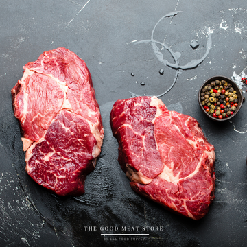 NZ Chilled Beef Ribeye - Portion Cut / Whole