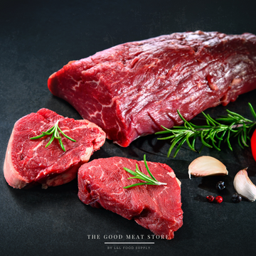 NZ Chilled Beef Tenderloin (Angus)