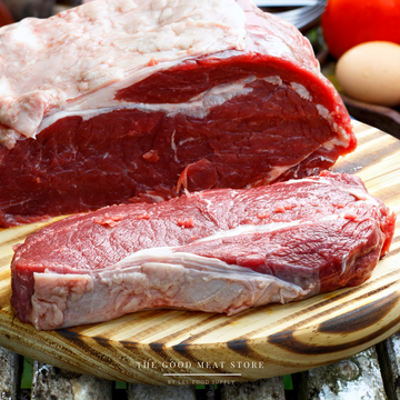 NZ Chilled Beef Striploin - Whole