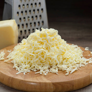 Shredded Mozzarella Cheese (1 KG)