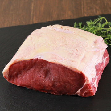 Frozen NZ Beef Striploin (Whole/ Portion Cut)