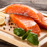 Salmon Fillet (Skin-on)