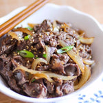 Frozen Beef Shabu Shabu (1 KG)