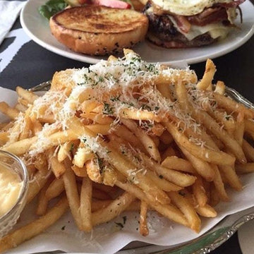 Shoe-String Fries (2 KG)
