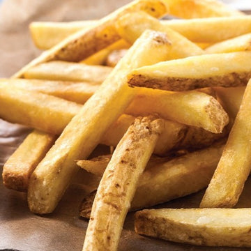 Skin On Straight Cut Fries (2 KG)