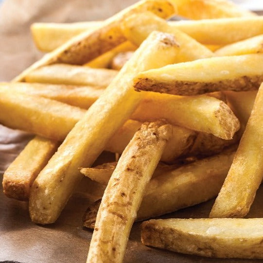 Skin On Straight Cut Fries (2 KG)