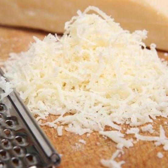 Grated Parmesan Cheese (1 KG)