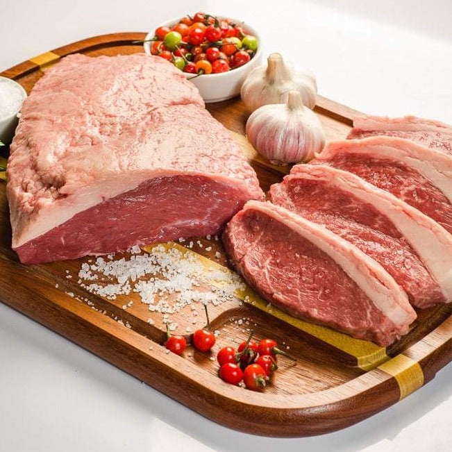 Frozen NZ Beef Rump | TheGoodMeatStore.com
