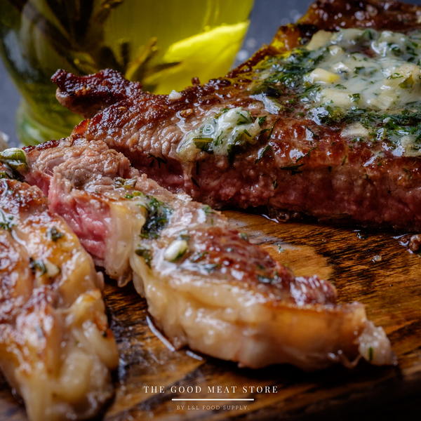 NZ Chilled Beef Ribeye - Portion Cut / Whole