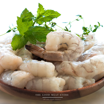 IQF PTO Tiger Prawn 26/30 (1 KG)