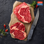 USDA Prime Beef Chilled Ribeye - 300g Portion Cut