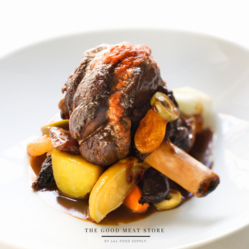 Frozen AU Lamb Foreshank (600g)