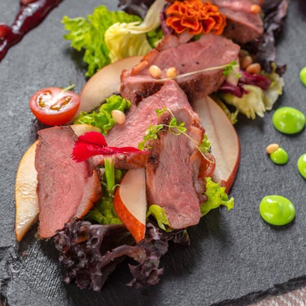 Smoked Duck Breast (200-220g each)