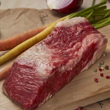 Frozen Beef Brisket