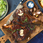 USDA Black Angus Beef Bone-in Ribeye