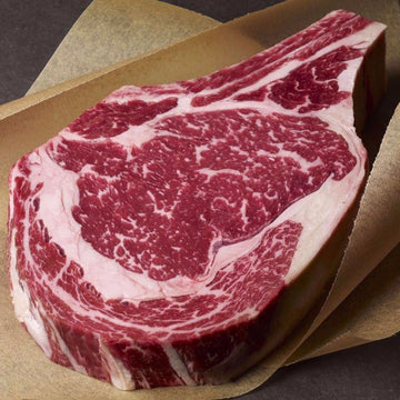 USDA Black Angus Beef Bone-in Ribeye
