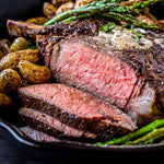 USDA Black Angus Beef Bone-in Ribeye