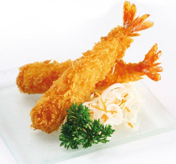 Breaded Prawn (10 pcs/ Tray)
