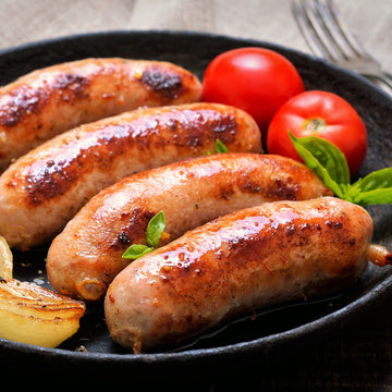 Pork Bratwurst (1 KG)