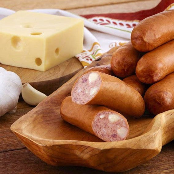 Chicken Cheese Jumbo Sausage (1 KG)