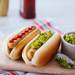 Chicken 9" Hot Dog (1 KG)
