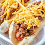 Chicken 9" Hot Dog (1 KG)