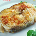 Cod Fish Steak (2 Pcs, 550g - 600g)