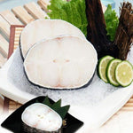 Cod Fish Steak (2 Pcs, 550g - 600g)