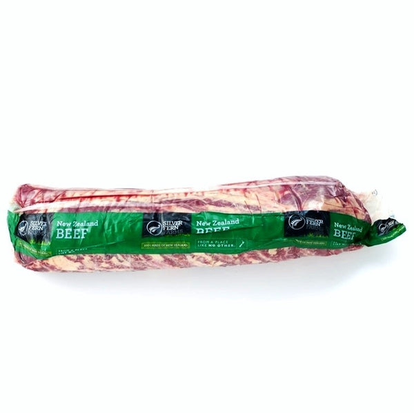 NZ Chilled Beef Ribeye - Portion Cut / Whole