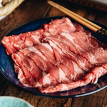 Frozen Beef Shabu Shabu (1 KG)