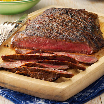 NZ Chilled Flank Steak (Angus, approx. 1.5kg)