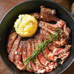 NZ Chilled Beef Ribeye - Portion Cut / Whole