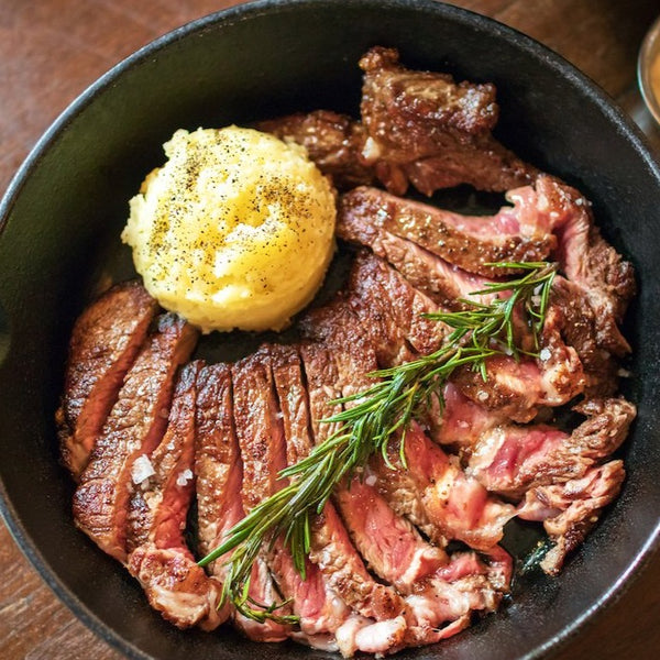 NZ Chilled Beef Ribeye - Portion Cut / Whole