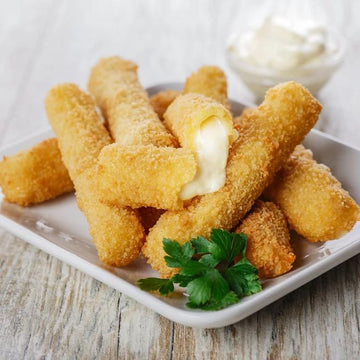 Breaded Mozzarella Stick (1 KG)