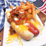 Jumbo Beef Sausage (1 KG)