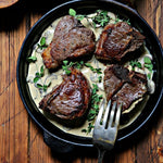 Frozen AU Lamb Chops (1 KG)