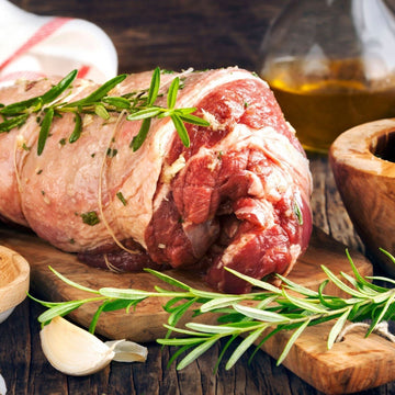 Frozen NZ Boneless Leg of Lamb (Approx. 1.3kg~1.6kg each)