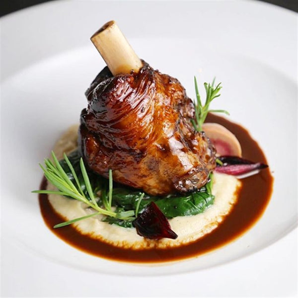Frozen AU Lamb Foreshank (600g)