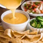 Nacho Cheese Sauce (1 KG)