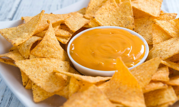 Nacho Cheese Sauce (1 KG)