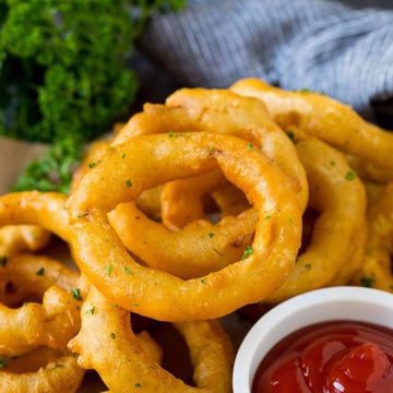 Frozen Onion Rings (900g)