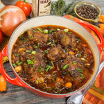 Frozen AU Ox-Tail (1 KG)