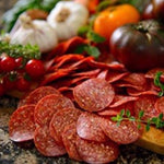 Beef Pepperoni - Sliced (1 KG)