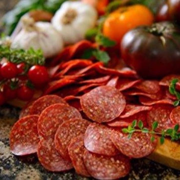 Beef Pepperoni - Sliced (1 KG)