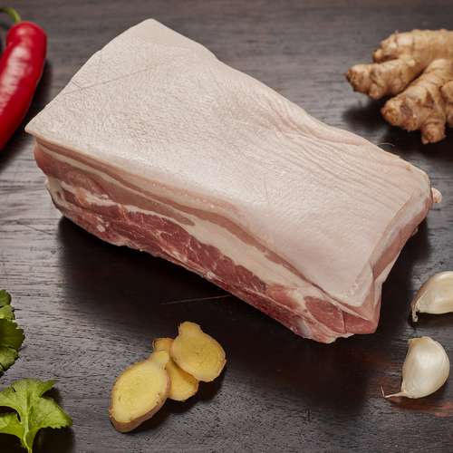 Frozen Pork Belly (1 KG)