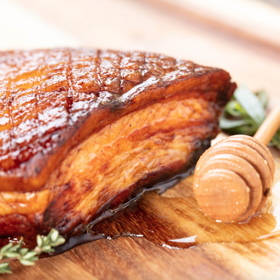 Frozen Pork Belly (1 KG)