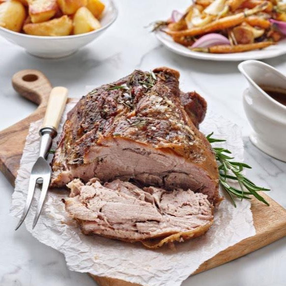 Frozen Pork Collar (1.2 KG)