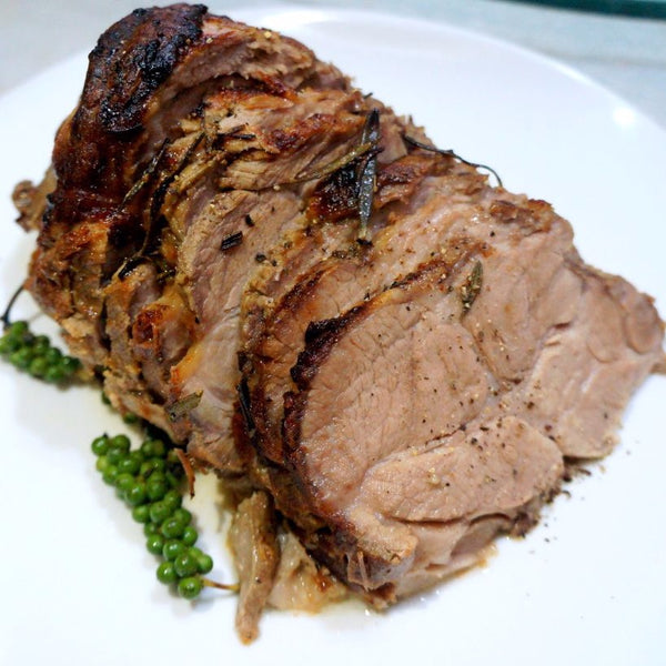 Frozen Pork Collar (1.2 KG)